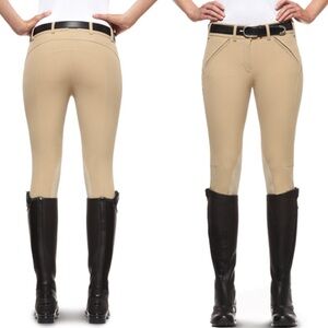 Ariat Tan Women's Leggings